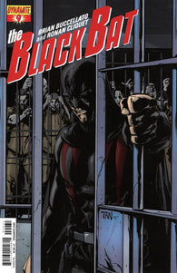 Black Bat #9 by Dynamite Comics