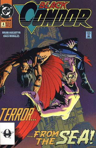Black Condor #4 by DC Comics