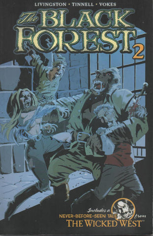 Black Forest 2 - TPB