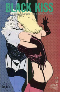 Black Kiss #6 by Vortex Comics