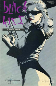 Black Kiss #9 by Vortex Comics
