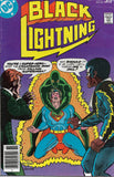 Black Lightning - 005 - Fine