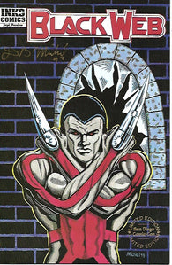 Black Web - 01 - Signed