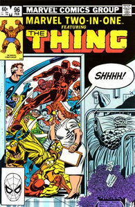 Marvel Two In One - 096