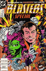 Blasters Special #1 by DC Comics