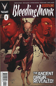 Harbinger Bleeding Monk - 00