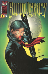 Blood Legacy #1 by Image Comics