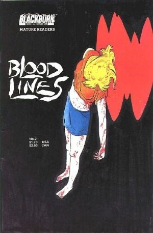 Blood Lines - 02