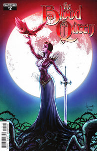 Blood Queen #2 by Dynamite Comics