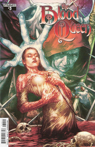 Blood Queen #3 by Dynamite Comics