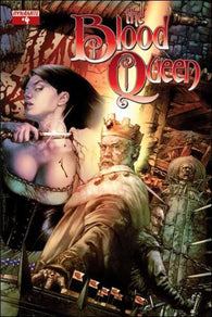 Blood Queen #4 by Dynamite Comics