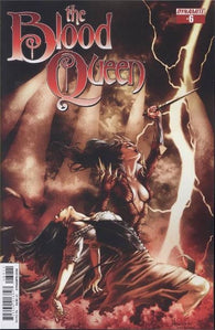 Blood Queen #6 by Dynamite Comics