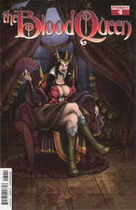Blood Queen #6 by Dynamite Comics