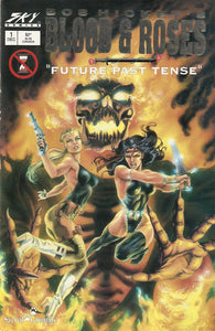 Blood & Roses Future Past Tense #1 by Sky Comics
