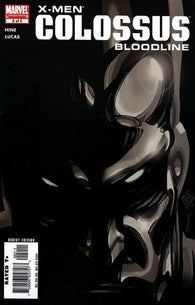 Colossus Bloodline #2 by Marvel Comics - X-Men