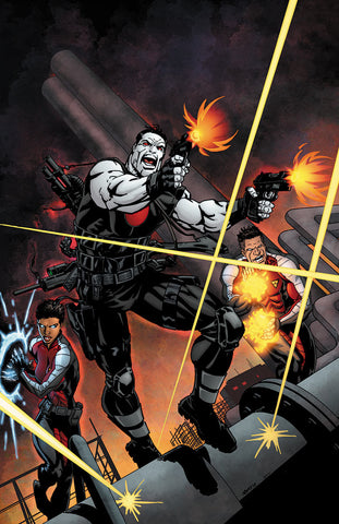 Bloodshot #19 by Valiant Comics