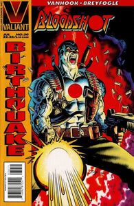 Bloodshot #30 by Valiant Comics