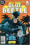 Blue Beetle - 014 - Fine