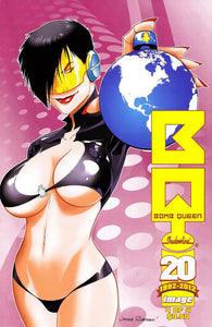 Bomb Queen #4 by Image Comics