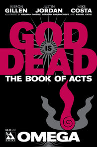God Is Dead #Omega by Avatar Comics