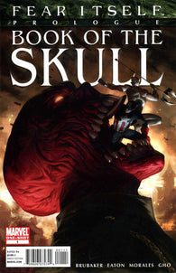 Fear Itself Book Of the Skull - 01