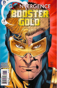 Convergence Booster Gold - 01