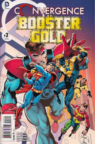 Convergence Booster Gold - 02
