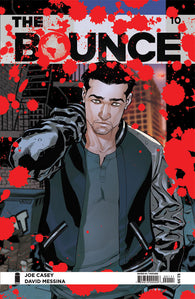 Bounce #10 by Image Comics
