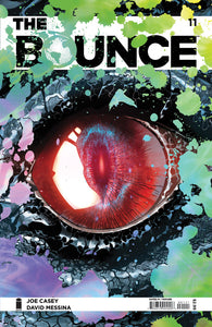 Bounce #11 by Image Comics