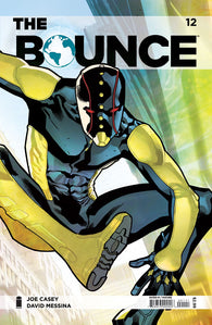 Bounce #12 by Image Comics
