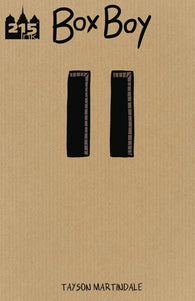 Box Boy TPB by 215 Ink.