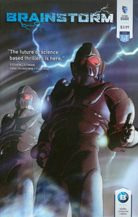 Brainstorm #1 by Future Dude Comics