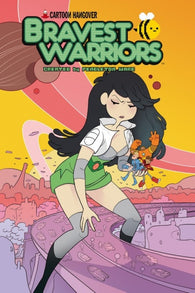 Bravest Warriors #21 By KaBoom! Comics