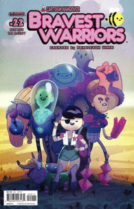 Bravest Warriors #22 By KaBoom! Comics