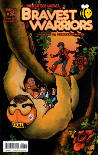 Bravest Warriors #26 By KaBoom! Comics