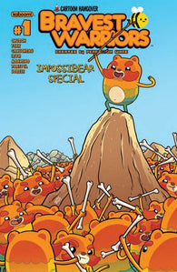 Bravest Warriors Impossibear - Special 01