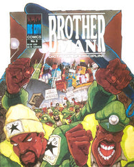 Brother Man #5 by Big City Comics