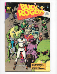 Buck Rogers #16 by Whitman Comics