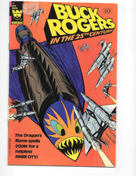 Buck Rogers #14 by Whitman Comics