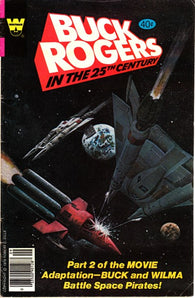 Buck Rogers #4 by Whitman Comics
