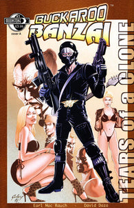 Backaroo Banzai #1 by Moonstone Comics