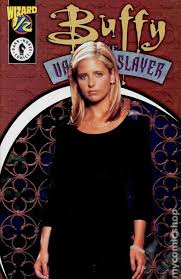 Buffy The Vampire Slayer Half by Dark Horse Comics