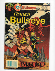 Charlton Bullseye #9 by Charlton Comics