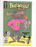 Bullwinkle and Rocky #23 by Golden Key Comics