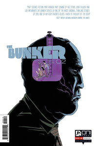 Bunker #2 by Oni Comics
