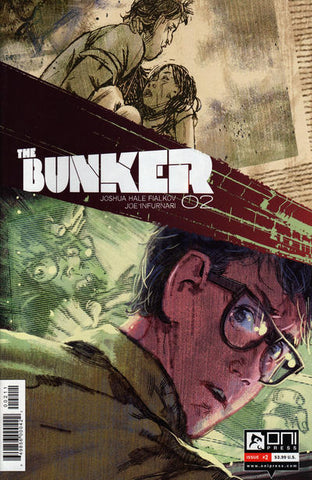 Bunker #2 by Oni Comics