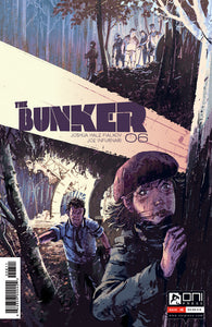 Bunker #6 by Oni Comics