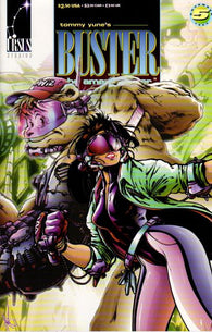 Buster The Amazing Bear #5 by Ursus Studios