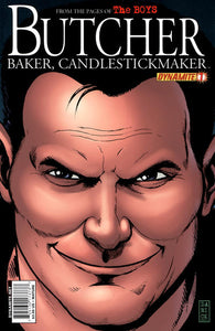 Butcher Baker Candlestickmaker #1 by Dynamite Comics