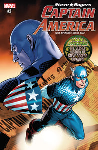 Captain America Vol. 8 - 002